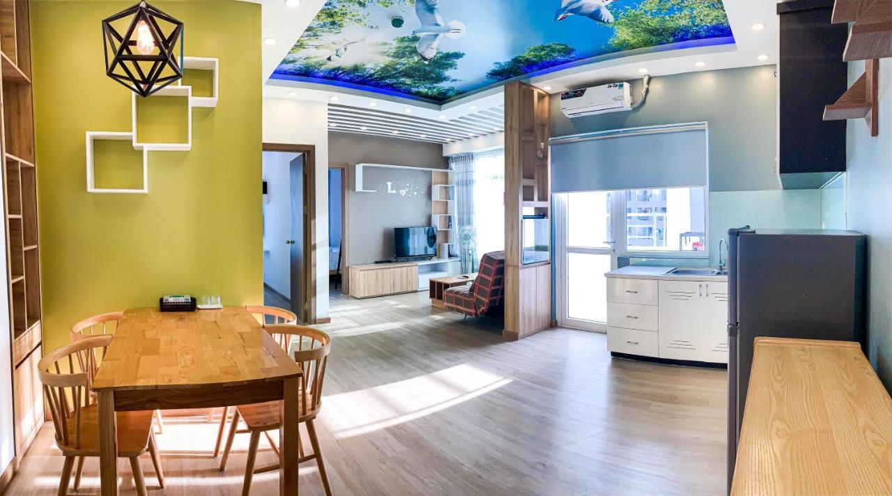 Happy Banana Apartment Nha Trang Exterior photo