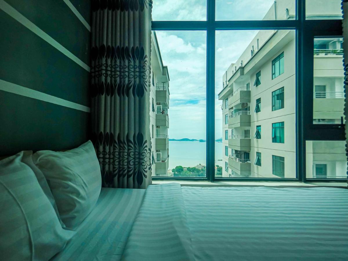 Happy Banana Apartment Nha Trang Exterior photo
