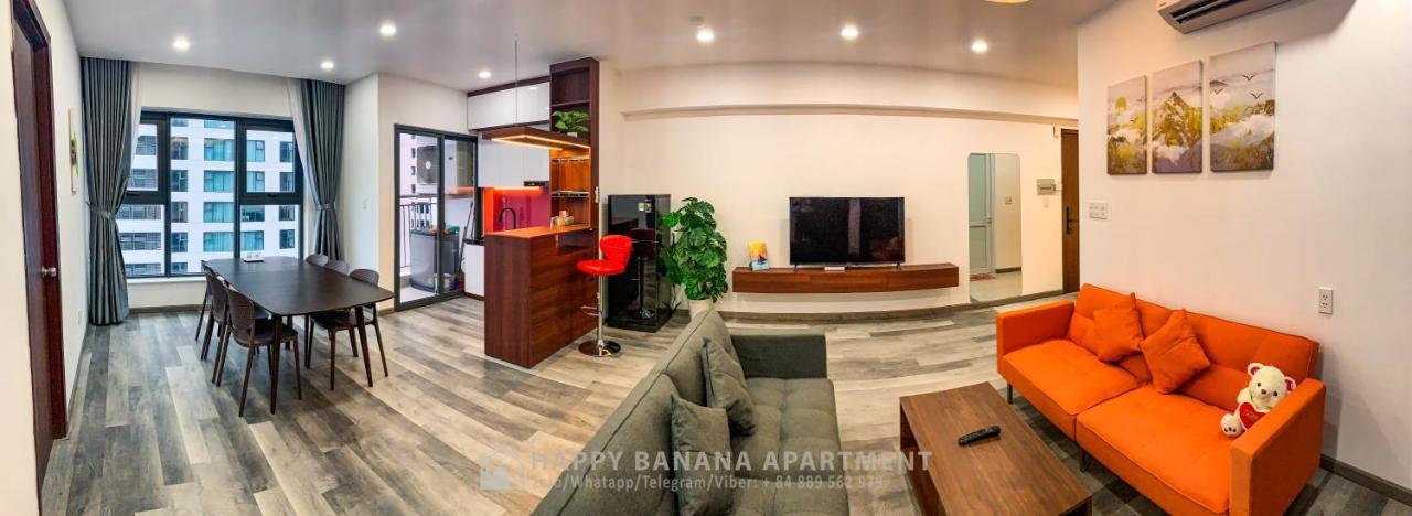 Happy Banana Apartment Nha Trang Exterior photo