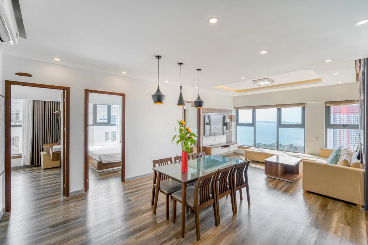 Happy Banana Apartment Nha Trang Exterior photo