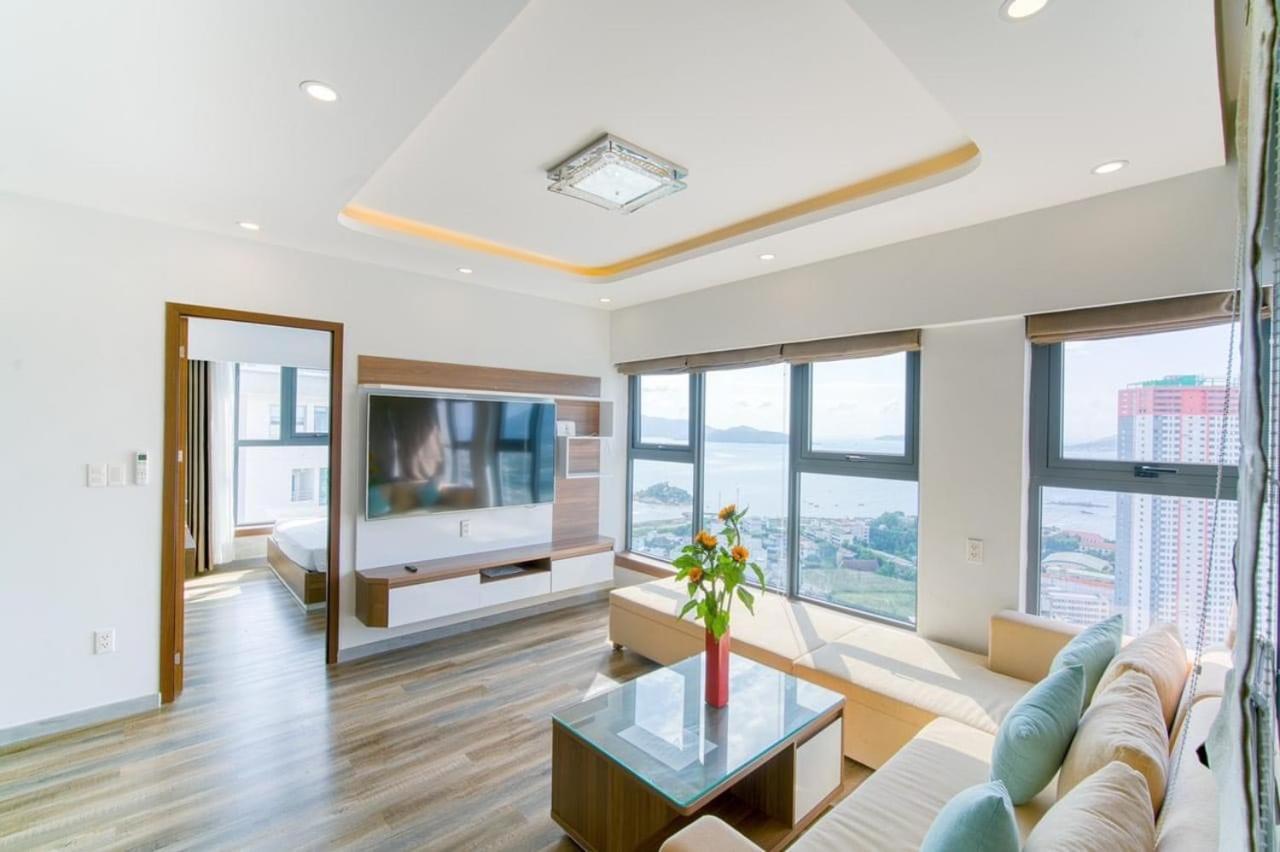 Happy Banana Apartment Nha Trang Exterior photo