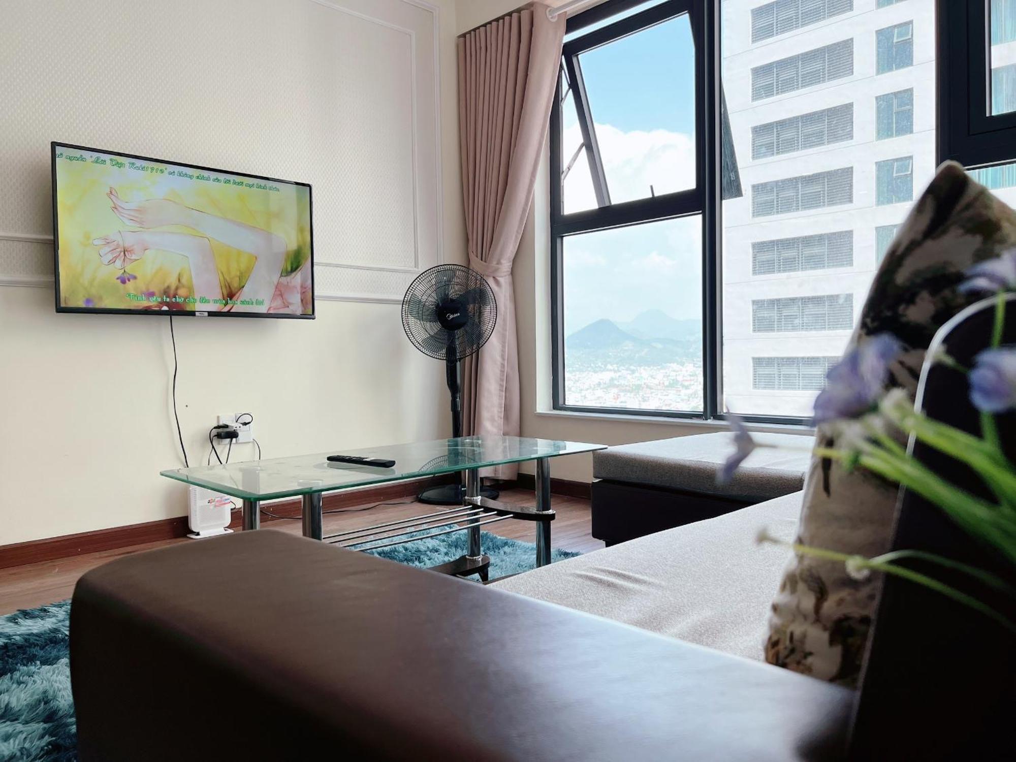 Happy Banana Apartment Nha Trang Exterior photo