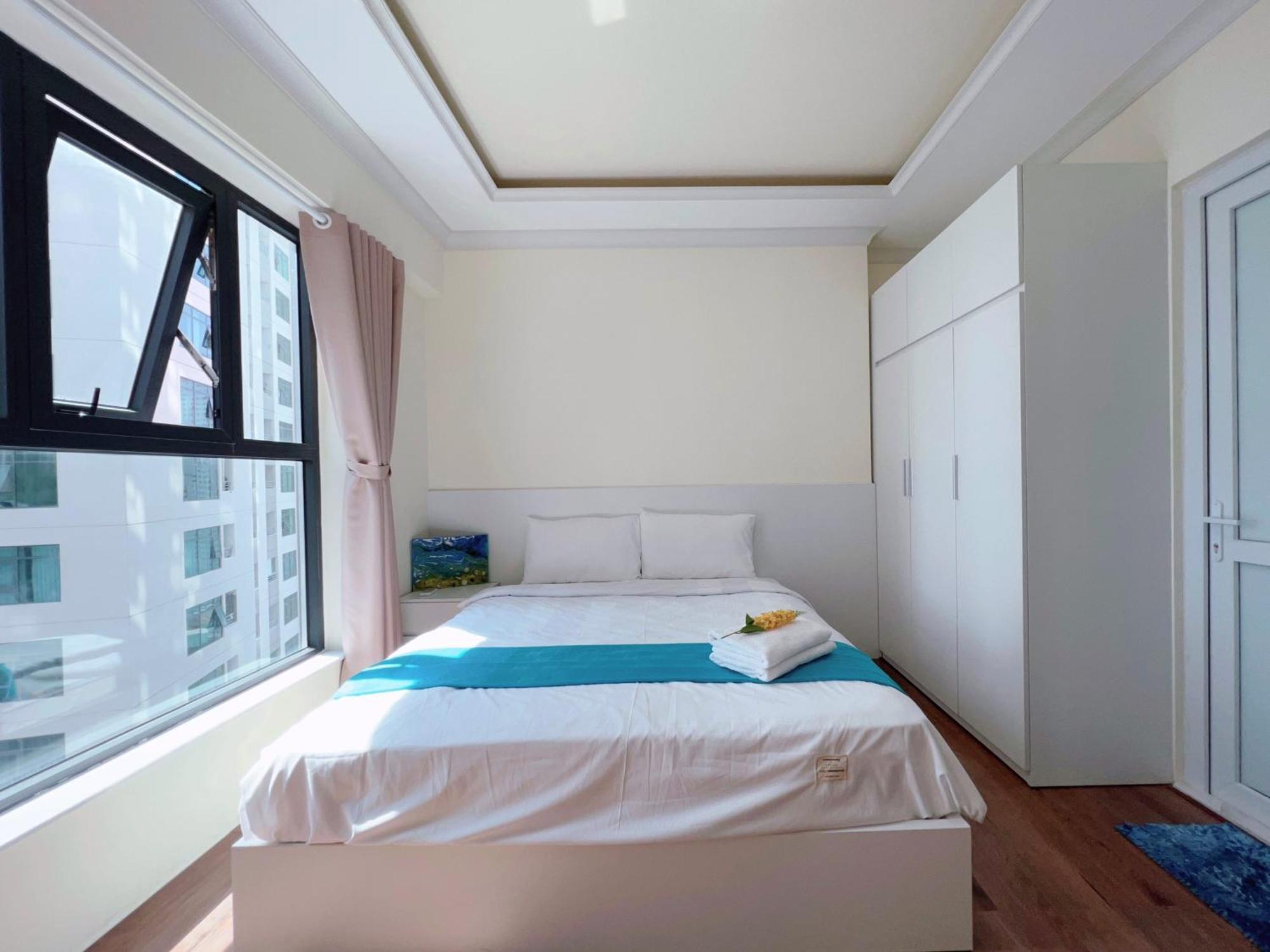 Happy Banana Apartment Nha Trang Exterior photo