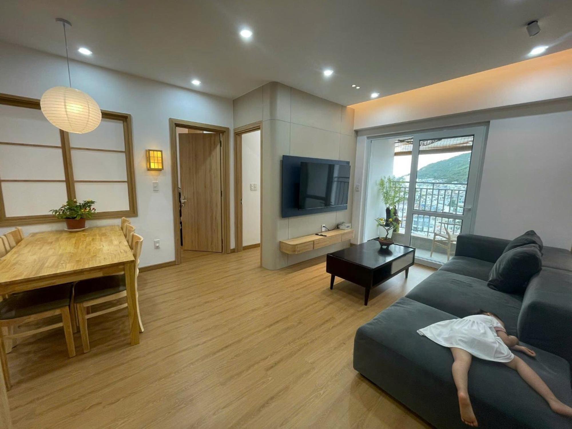 Happy Banana Apartment Nha Trang Exterior photo