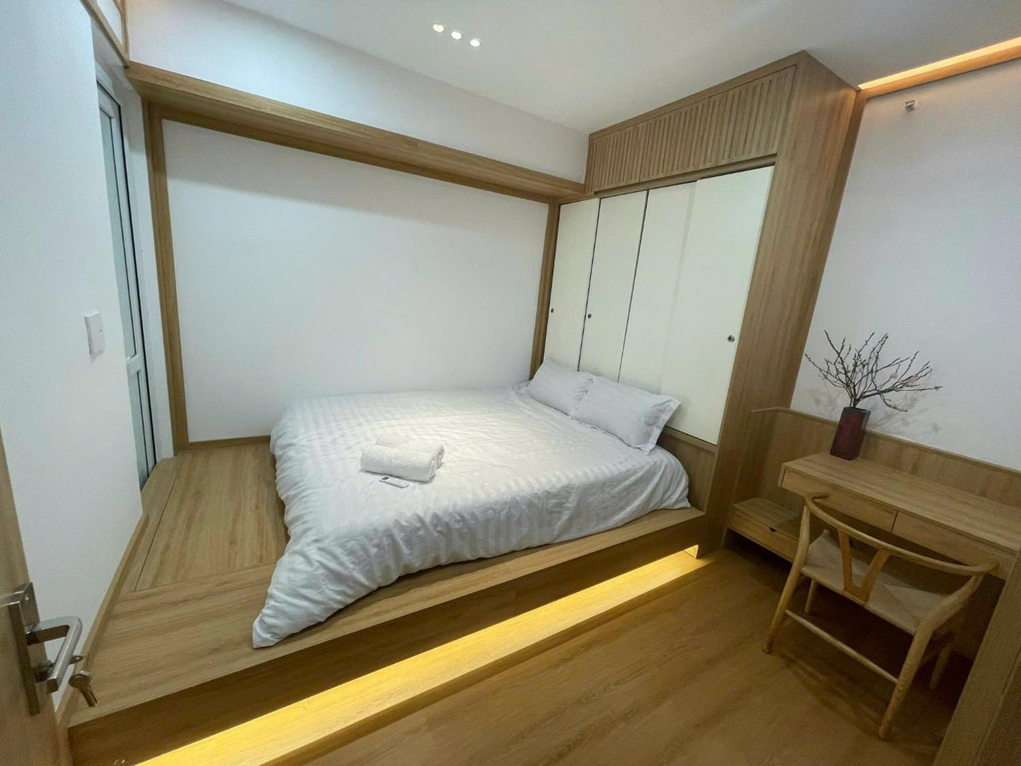 Happy Banana Apartment Nha Trang Exterior photo