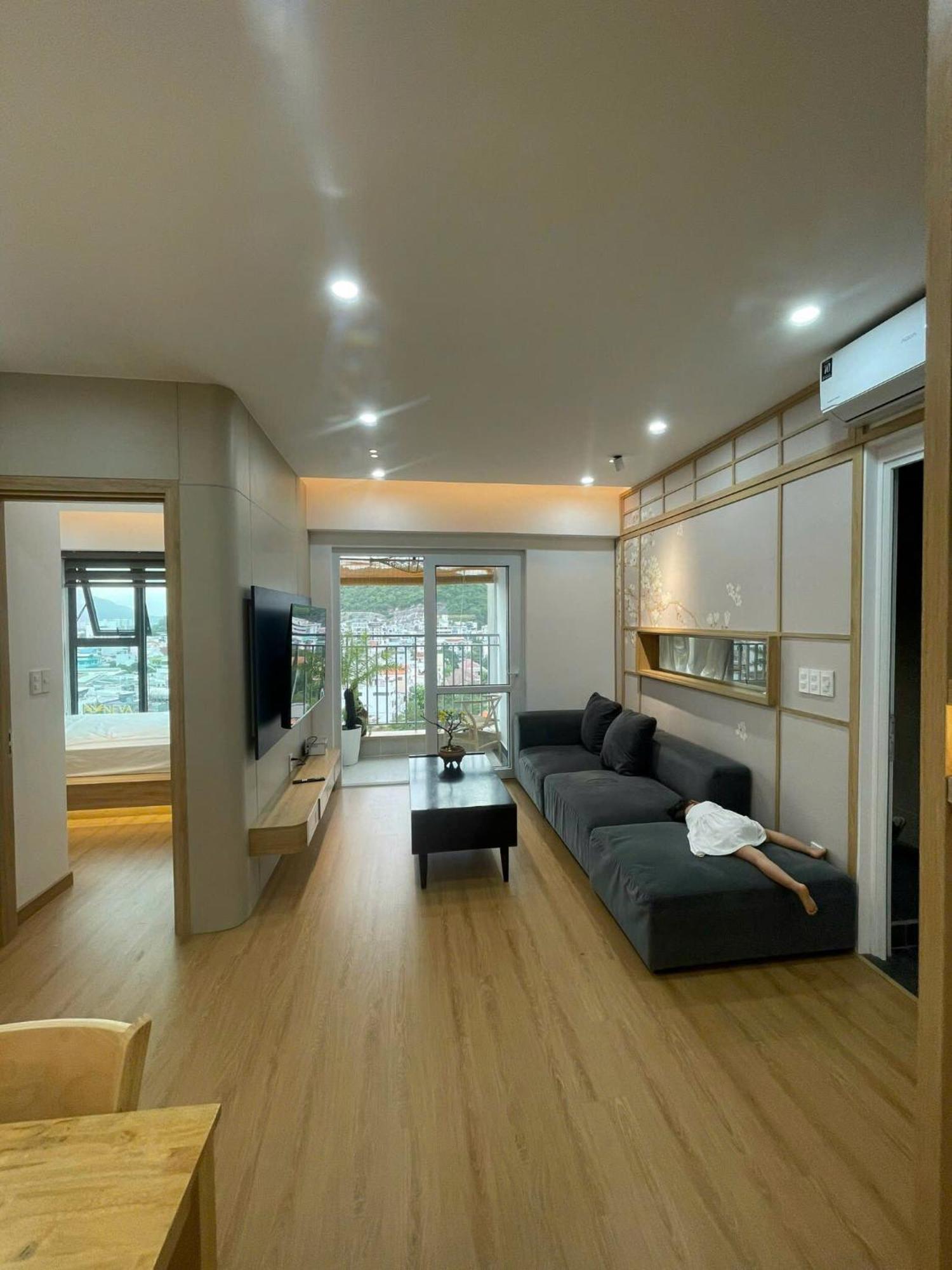 Happy Banana Apartment Nha Trang Exterior photo